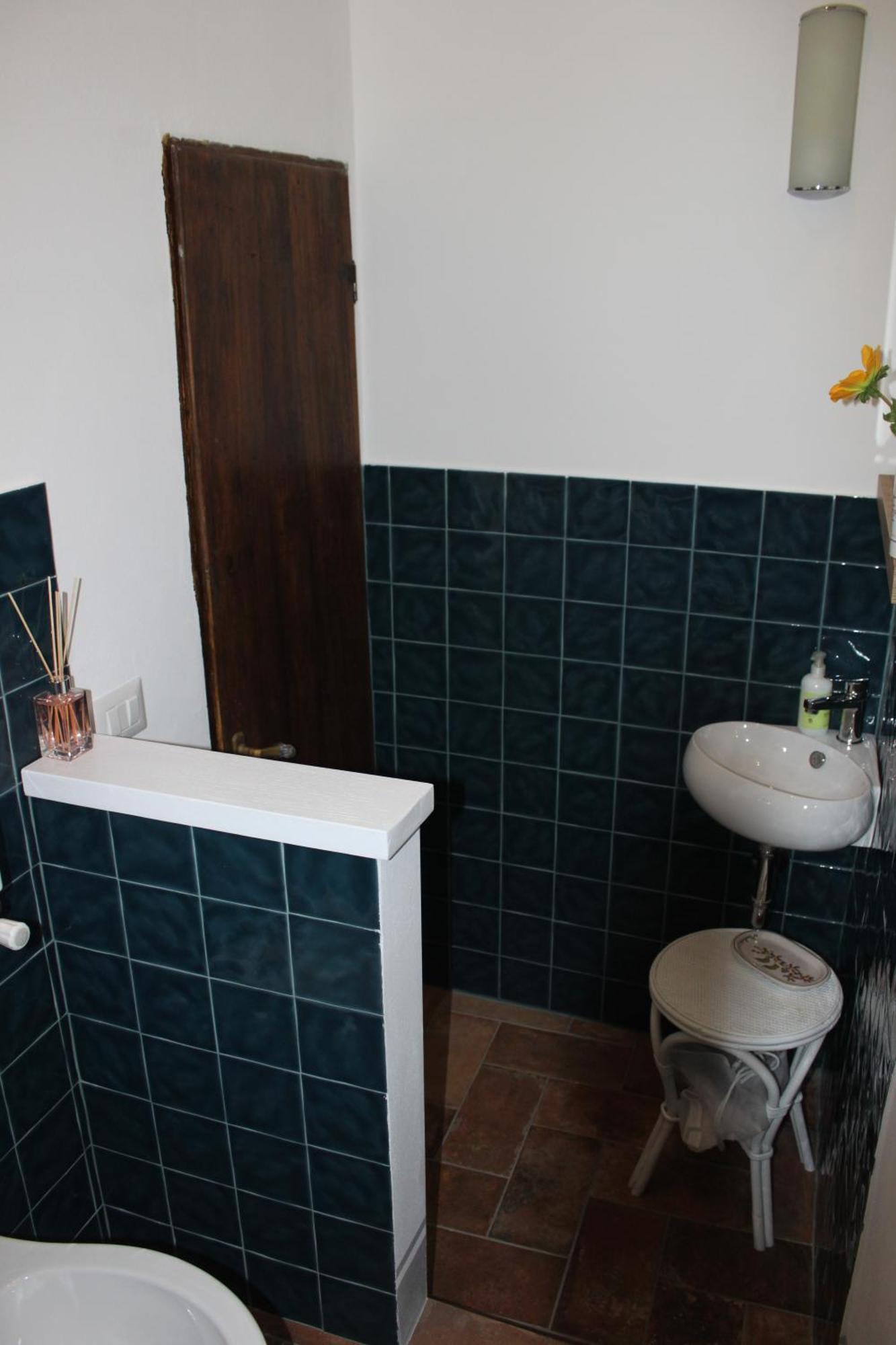 شقة Casa Di Borgo تودي المظهر الخارجي الصورة