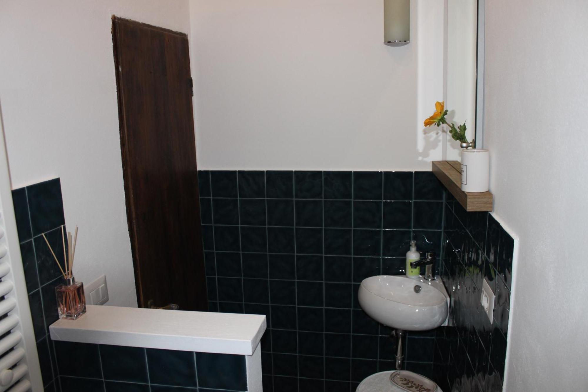 شقة Casa Di Borgo تودي المظهر الخارجي الصورة