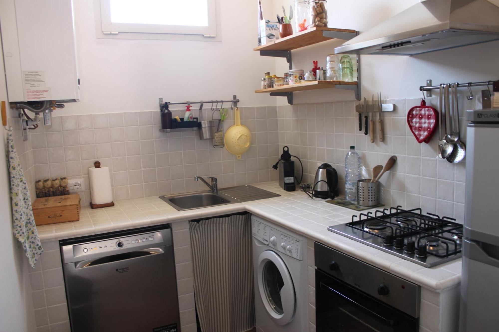 شقة Casa Di Borgo تودي المظهر الخارجي الصورة