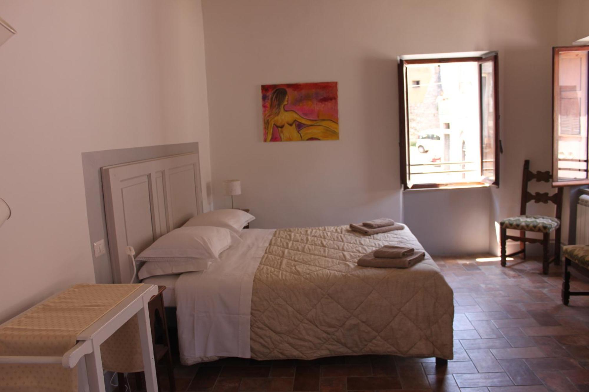 شقة Casa Di Borgo تودي المظهر الخارجي الصورة